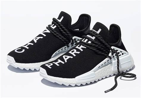 chanel pharrel nmd is it haute couture|pharrell Chanel NMD.